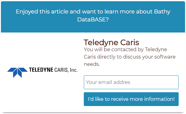 Leadgeneration Teledyne CARIS